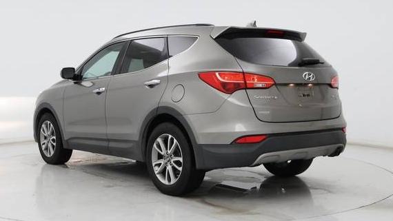 HYUNDAI SANTA FE 2014 5XYZUDLA6EG128722 image